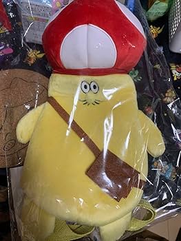 イソベやんリュック デッドデッドデーモンズデデデデデストラクション キャラクターグッズ デッドデッドデーモンズデデデデ